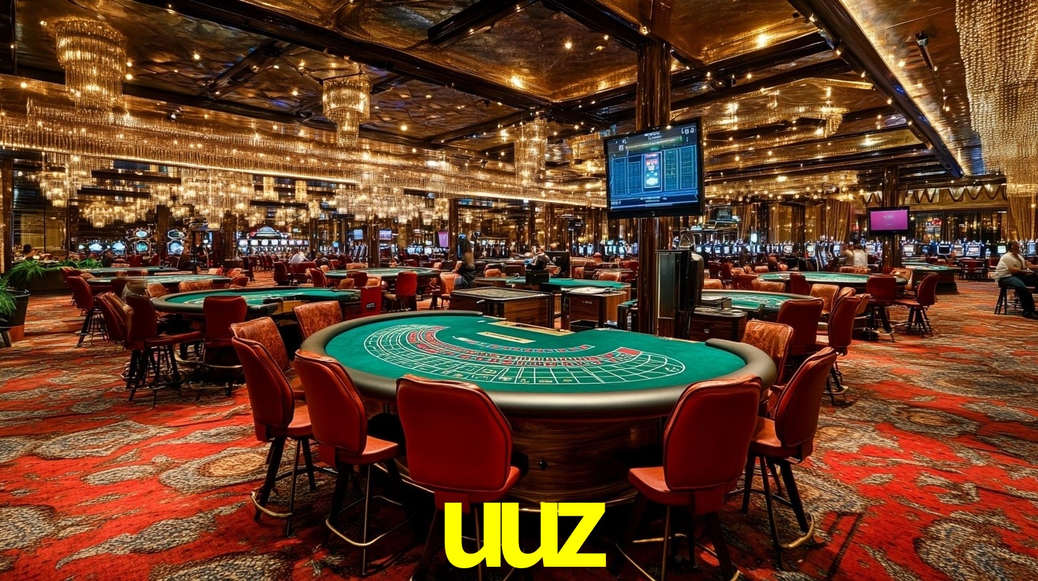 uuz - Caça-Níqueis da Adrenalina - uuz.com