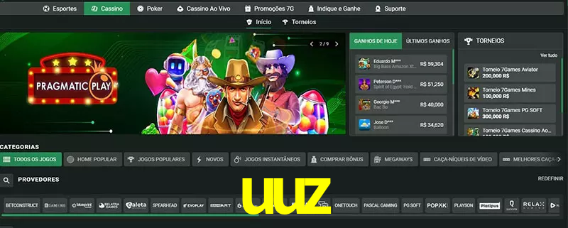 cassino uuz