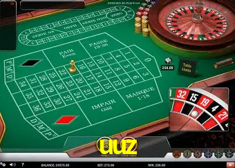 Blackjack Table uuz